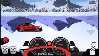 FASTEST CAR IN PIXEL CAR RACER