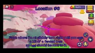 Dragon Adventures (Roblox): ALL Fantasy Egg Locations*2023*