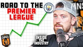 How Don Strapzy Built the 🌎 Famous SE Dons 👀 ft. @sedonsfc