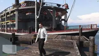 GTA V FiveM MLO Interior: Paleto Bay Casino Ship