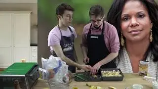 Baking It On Broadway: DEAR EVAN HANSEN's Will Roland