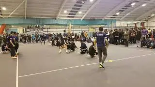 Kho-Kho | Kingston vs Hertfordshire | Running | Final