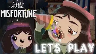 Little Misfortune ►ПРОХОЖДЕНИЕ!