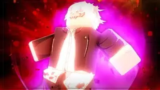 The Gojo X Sukuna Build In Roblox Jujutsu Infinite..