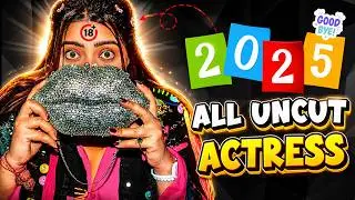 Uncut Webseries Actress Debut in 2025 | Best Uncut Webseries Models | Moodx | Boomex | Navarasa