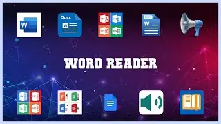 Super 10 Word Reader Android Apps