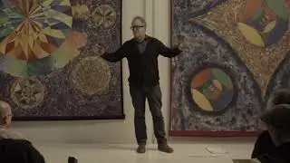 Conferestival - Robin Ince discusses Scepticism, Robert Anton Wilson, and consciousness.