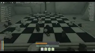 Deepwoken Chess Is Really Intense!