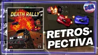 DEATH RALLY {MS-DOS | 1996} - Análisis y consejos (tips)