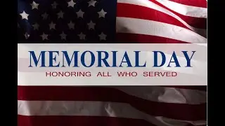 What is Memorial Day?