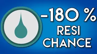 (DOFUS) -180% RESI CHANCE !