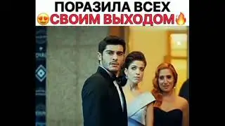 Хаят просто бомба 🔥🔥🔥