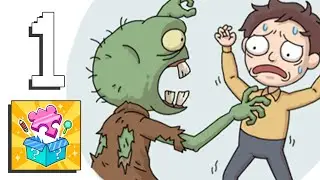 Tricky Trick Puzzle - Gameplay Walkthrough [Android, iOS Game]