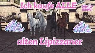 SSO 🐴 Ich kaufe ALLE alten Lipizzaner