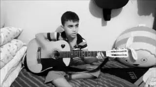 Пачка сигарет В . Цой (cover)