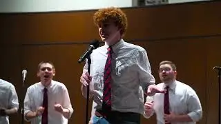 Brandy (You're a Fine Girl) by Looking Glass (A Cappella Cover by On A Sensual Note)
