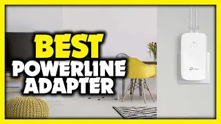Powerline Adapter - Top 5 Best Powerline Adapters 2023