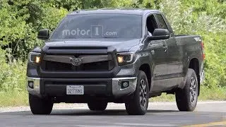 2019 Toyota Tundra Diesel Redesign