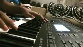 Zindagi Pyar ka geet hai  || keyboard cover #Infinityforever