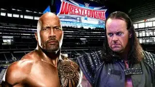 WWE Smackdown Undertaker VS The Rock gameplay PC 202+