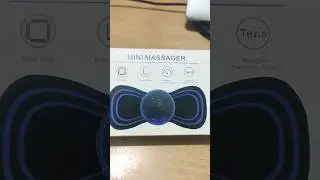 Mini Massager 🤭🤔 #shorts #youtubeshorts #gadgets #massager