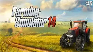 КУПИЛ ТРАКТОР▶️Farming Simulator 14 #7