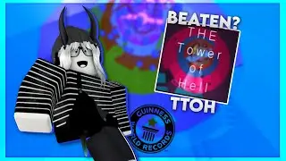 so...i BEAT THE TOWER of HELL? ROBLOX!