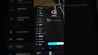 updating MIUI on Xiaomi Pad 5 and Poco X3 Pro 