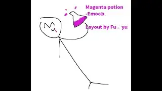 JUST FUN ''Magenta Potion'' by YShiro (FuYu) - 100%!! (Medium ~ Hard Demon?)