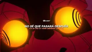 DAN DA DAN OPENING | Otonoke - Creepy Nuts | Sub español + Lyrics