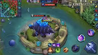 Mobile Legends | Gossen Gameplay | ft. Rafli