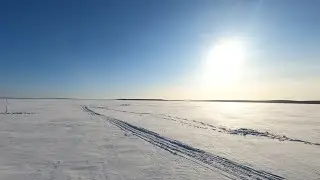 Рыбалка на севере Карелии. Топозеро.