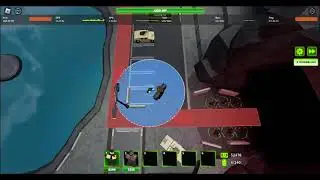 Easy Mode Solo on Fort Summit with Ranger + Shotgunner