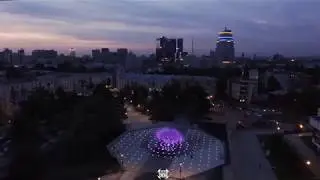 Советская площадь Воронеж 2017
