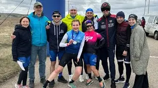 Ишимбай ТТ15  ГОНКА С РАЗДЕЛЬНЫМ СТАРТОМ