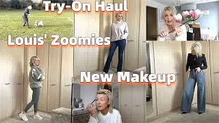 Try On Haul & Life Lately | H&M, Reiss, Aspiga & More!