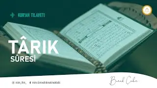 86) Târık Sûresi / سورة الطارق Burak Çakır