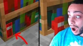 40 Things You Will Never Unsee in Minecraft