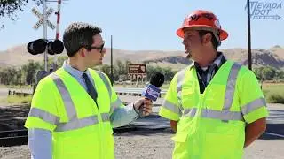 NDOT News: Railroad Crossing Safety Tips, Sept 2018