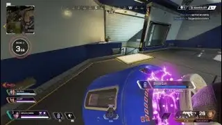 Yine Birincilik Apex Legend