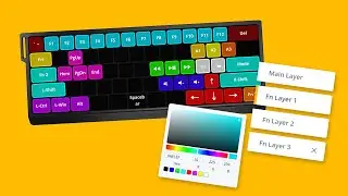 Wootility | How to use Per Layer RGB
