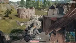 Я водяной!!! ТОП-заруба с азиатами. PlayerUnknown’s Battlegrounds 1440p