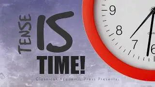 Tense is Time