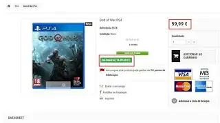 DATA DE LANÇAMENTO GOD OF WAR 4? VAI SAIR EM 2017