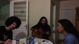 Lenda - Céu (Home Sessions)