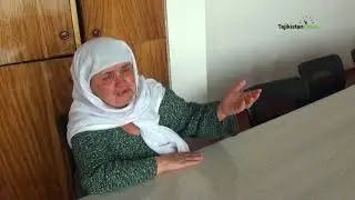 Дарди дили модари танҳо