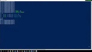 How to use switch in Powershell