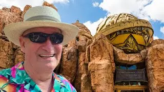 We Dined at Mythos, TEN TIMES voted the BEST Theme Park Restaurant