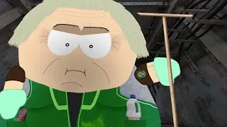 Со Мной воюет сатана (South Stalker Edition)