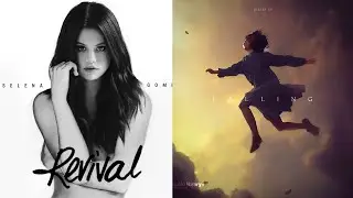 Good For You x Falling | Mashup of Selena Gomez x A$AP Rocky x Declan DP